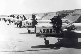 朝鲜空战：苏军秘密击落1106架美国战机，却为何要冒充是志愿军？图片
