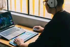 玩游戏，我和我的（这台）电脑都是认真的图片