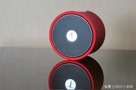 震撼小钢炮—艾特铭客金刚3重低音蓝牙小音箱入手体验图片