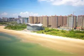投数十亿打造新北海，蜕变后，能否超越鼓浪屿，比肩海南图片