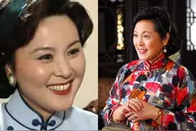 “妈妈专业户”张芝华：撞“脸”陈鸿梅，二婚嫁大16岁画家很幸福图片