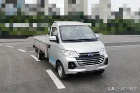 新车 | 尺寸调整承载能力提升，新款开瑞优劲预计11月上市图片