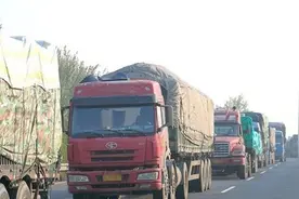 驾照降级卡车司机就丢了“饭碗”，最严扣分制度是否合理？图片