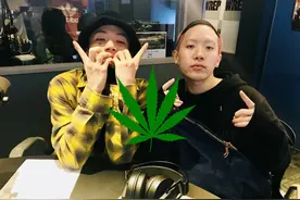OFFWAY-很潮 完！吸毒被抓后，HipHop又要被封杀图片