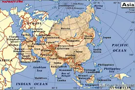 亚洲为何有8国国名带斯坦，斯坦是什么意思，这些国家有何关系图片