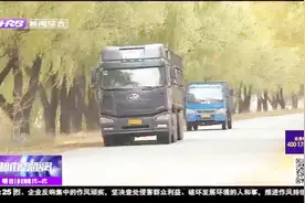 “疯狂大货车”的保护伞？哈尔滨恶势力保车团伙被警方成功打掉视频封面