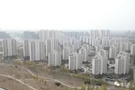 好消息！北辰区大张庄示范镇2300余户居民将拿到不动产权证书！图片