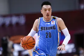 翟晓川或步任骏飞后尘，首钢两将缺席难胜上海，贺希宁教学沈梓捷图片