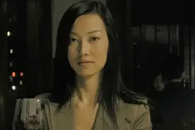 黑帮片的女人：《古惑仔》方婷，《枪火》文嫂，《黑社会》吉米嫂图片