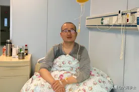 山西32岁义工患恶疾，无钱医治申请器官捐献，说死了也要帮助人图片