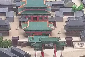 从复原图看呼市已消失的寺庙图片