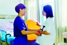 生孩子是“顺产”疼，还是“剖腹产”疼？过来宝妈的回答令人清醒图片