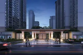 吾悦和府|约107㎡全明三房，生活向着阳光生长图片