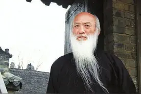中国最后的剑圣于承惠：当年曾与李连杰齐名，却抱憾离世图片