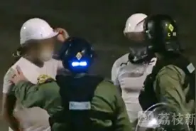 警察是“黑警”？香港监警会调查报告揭露“仇警”谣言图片