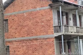 农村老人说后墙不留窗，现在建房是留还是不留，看了就自然明白了图片