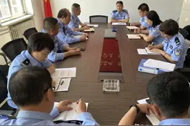 亮剑出鞘 重拳出击 张家口桥东公安强势推进“亮剑2020”打击整治专项行动图片