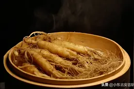 红参可不是种出来的，关于红参的那些事儿图片
