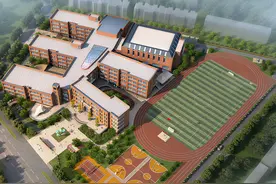 @青岛家长 这7所学校预计今秋启用！看看在不在你家附近图片