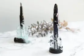 让人“惊喜/吓”的钢笔收纳，这些设计简直了图片