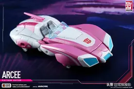 [变形金刚 - Hasbro ]大电影30周年 铂金5人套 阿尔西图片