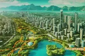 有新动向！5070亩巫家坝中央公园这次又要延期开工图片