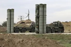 S400防空导弹让战机强国刮目相看，到底展现了什么独门绝技图片
