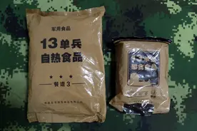 驻训伙食“搞”得好，单兵干粮少不了图片