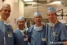 麻省总医院来复旦做手术，为何同行汗颜？图片