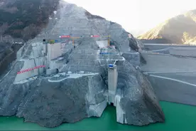 顶1.5个三峡？中国在3000米高原建大坝，施工难度有多大？图片