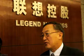 ​联想柳传志退休金高达2526万，这在全国属于什么水平？图片