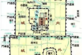 清代北京城里的八旗子弟，自有朝廷养活，外城百姓吃的是陈化粮图片