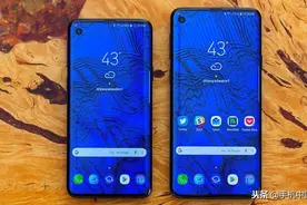 三星Galaxy S10再度曝光：5G+6摄像头图片
