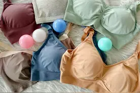 哺乳期妈妈必看的一期分享~哺乳内衣图片