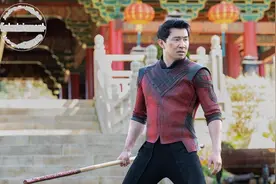 尚气男主谈漫威新英雄：影片在为亚裔发声，几乎完全使用亚裔演员图片