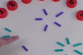 2岁就要给孩子做数学启蒙了，22个数学思维游戏，促进大脑发育图片