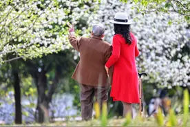 “喜欢肇庆，因为一路风光无限、繁花似锦~”图片