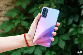 速度快信号稳 5G手机就选荣耀30青春版图片