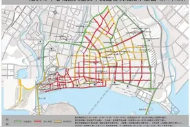 明年1月24日起，汕头这些道路将对大型货车实施禁、限通行管制措施！图片