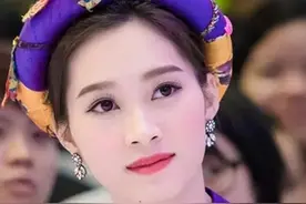 8位来自越南娱乐圈的美女，哪位最漂亮图片