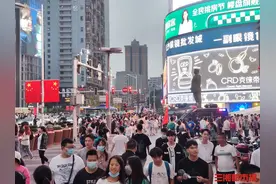 有潮有样，新国潮澎湃星城，网红长沙凭什么？图片