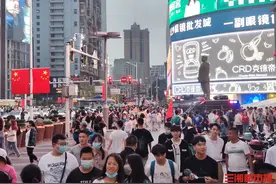 有潮有样，新国潮澎湃星城，网红长沙凭什么？图片