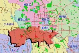 陆路进京的必经之地图片