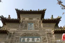 一座花戏楼，承载着一座城的胸怀和气度图片