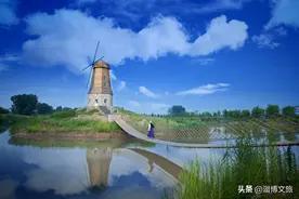 看不尽的仙境，道不尽的民风。淄博市首批省级景区化村庄，每一处都是让城市向往的世外桃源。图片