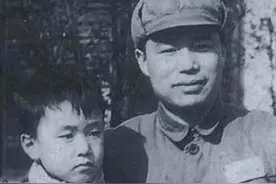 将军患病，原本夫妻情谊依依难舍图片