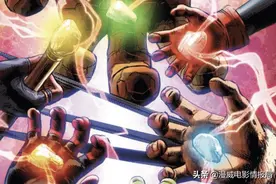 这些镶嵌单颗无限宝石的装备也堪比神器？最后一个死侍的最辣眼图片