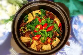 这2种食材，喜欢的趋之若鹜，讨厌的掩鼻而逃，放在一起煮真够味图片