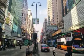 香港街头为啥见不到国产车？车主：不是不支持国产，你开试试？图片