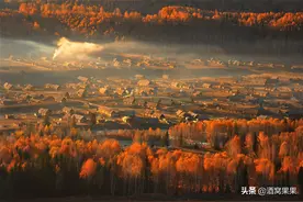 探秘“中国第一村”：号称“神的自留地”，住着成吉思汗子孙图片